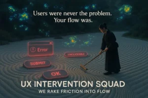 UX audit